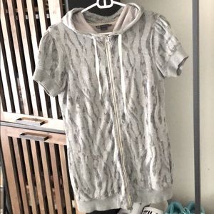 Armani Exchange Hooded Top